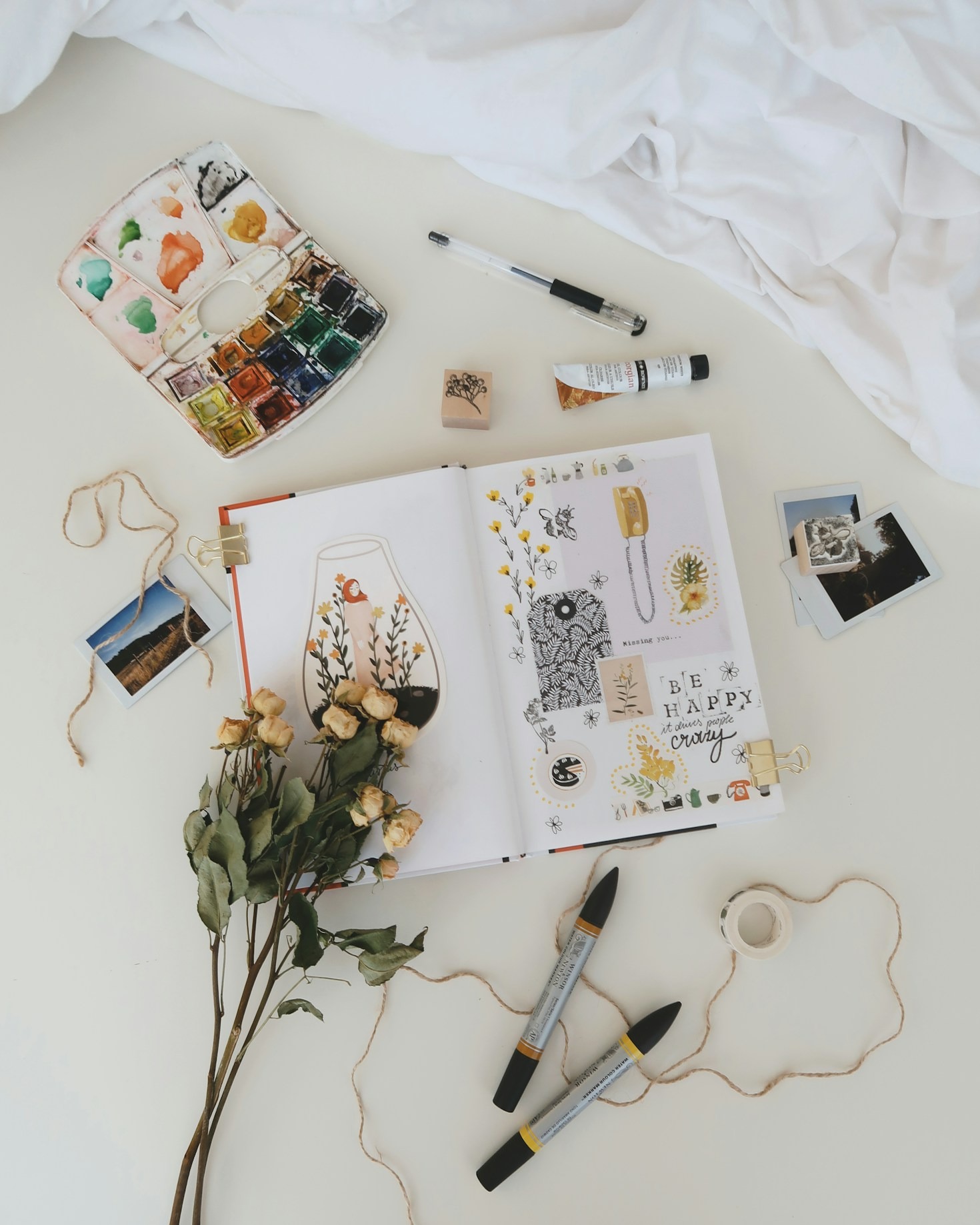 Creating a Connection Through Shared Experiences