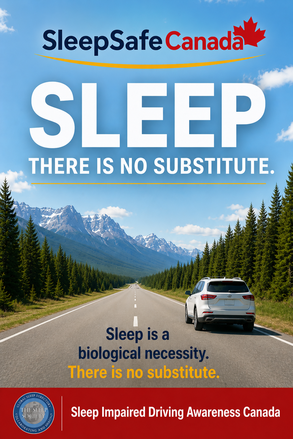 Sleep-Impaired Driving Awareness Canada – SleepSafeCanada